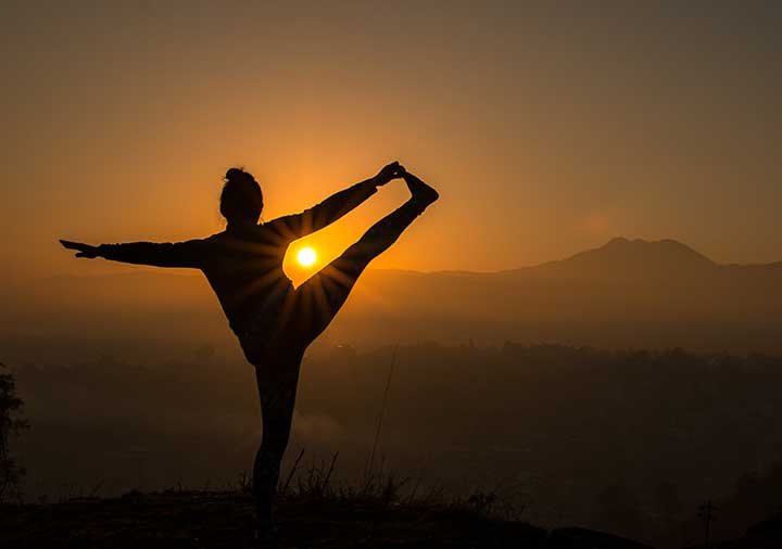 Yoga in Nepal