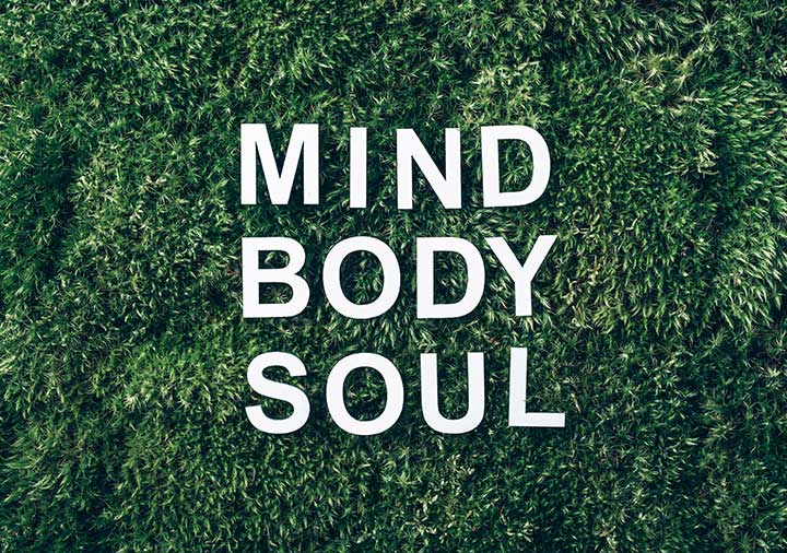 Relax Body, Mind and Soul
